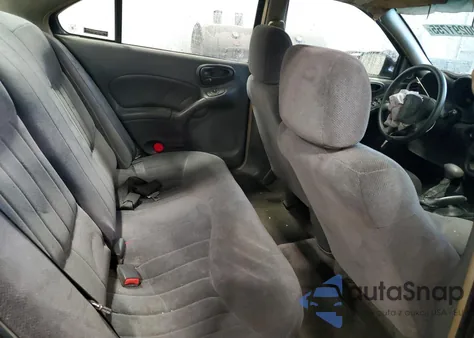 2000 Pontiac Grand Am Se1 из США, поврежденный, VIN 1G2NF52T6YC525510